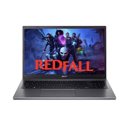 Picture of Acer Aspire 5 - 13th Gen Intel Core i5-13420 15.6" Gaming Laptop (16GB RAM/512GB SSD/4GB RTX 2050 GDDR6  Graphics/Windows 11 Home/1 Yr Warranty/Steel Gray/1.78Kg)